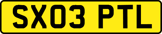 SX03PTL