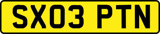 SX03PTN