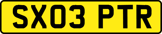 SX03PTR