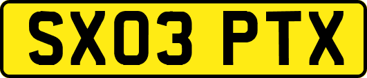 SX03PTX