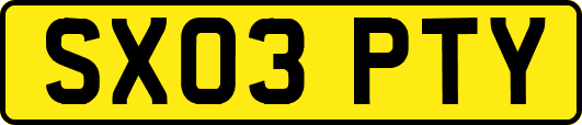 SX03PTY