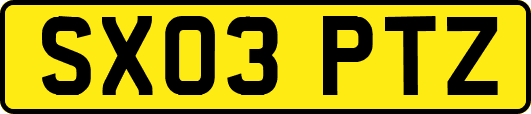 SX03PTZ
