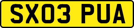 SX03PUA