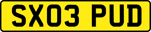 SX03PUD