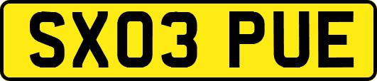 SX03PUE