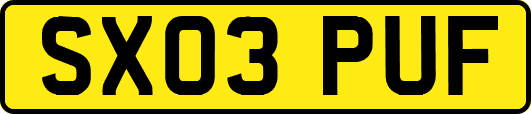 SX03PUF