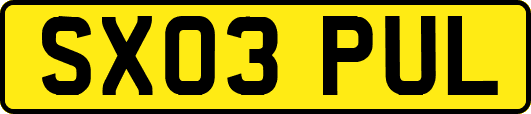 SX03PUL