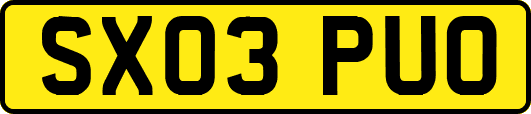 SX03PUO