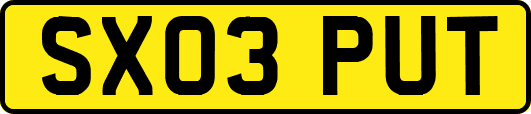 SX03PUT