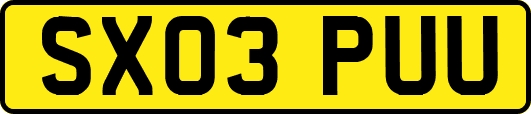 SX03PUU