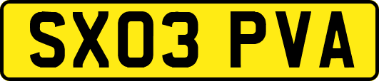 SX03PVA
