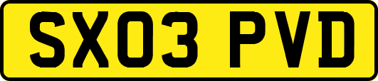 SX03PVD