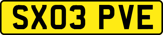 SX03PVE