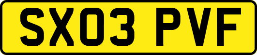 SX03PVF