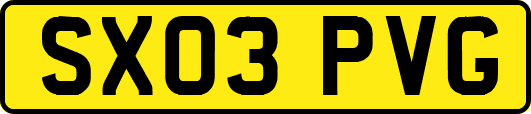 SX03PVG