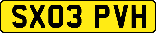 SX03PVH