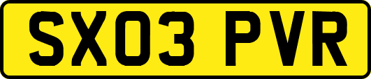 SX03PVR