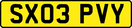 SX03PVY