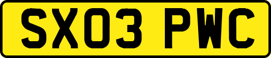 SX03PWC