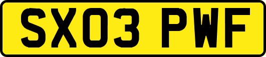 SX03PWF