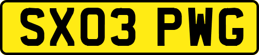 SX03PWG