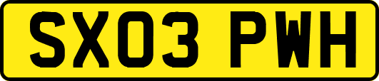 SX03PWH