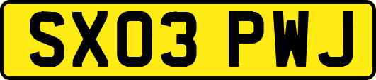 SX03PWJ