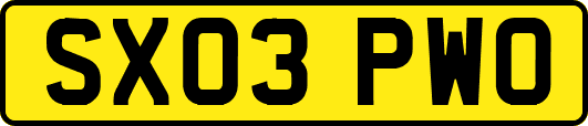 SX03PWO