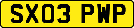 SX03PWP