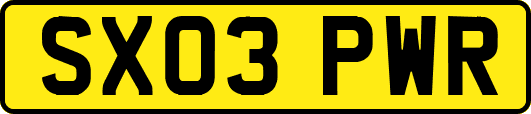 SX03PWR
