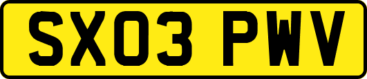 SX03PWV