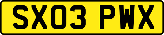 SX03PWX
