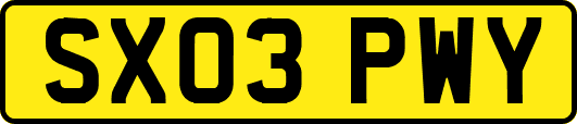 SX03PWY