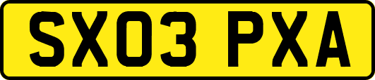 SX03PXA