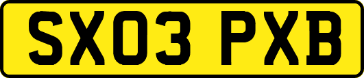 SX03PXB