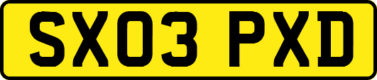 SX03PXD