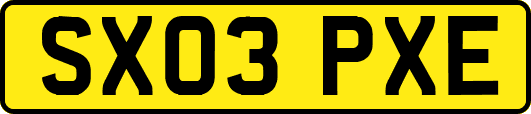 SX03PXE