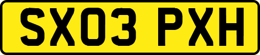SX03PXH