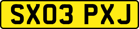 SX03PXJ
