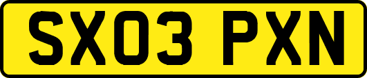 SX03PXN