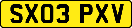 SX03PXV