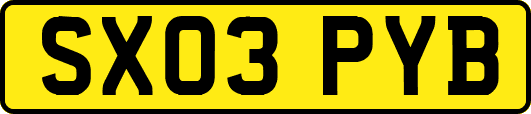 SX03PYB