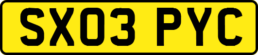 SX03PYC
