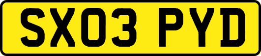 SX03PYD