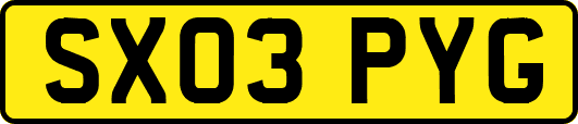 SX03PYG