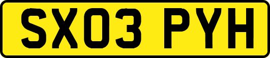 SX03PYH