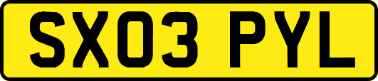 SX03PYL