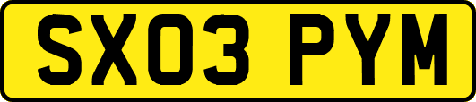 SX03PYM