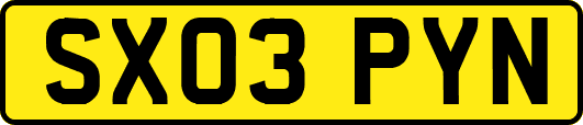 SX03PYN