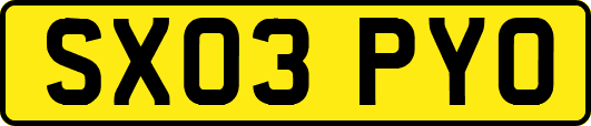 SX03PYO